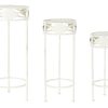Mesa Auxiliar Set 3 Metal 30