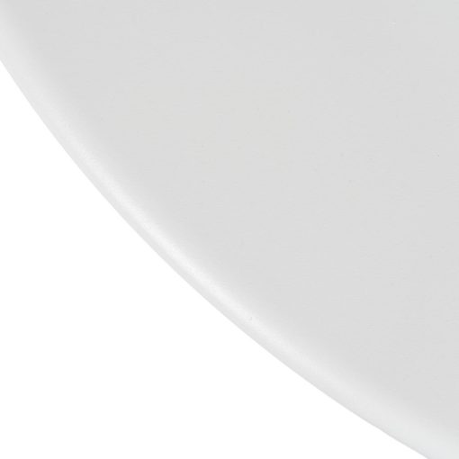 Mesa De Apoio Dobrável Branco Aço 70 X 70 X 72 Cm - Image 7