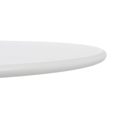 Mesa De Apoio Dobrável Branco Aço 70 X 70 X 72 Cm - Image 9