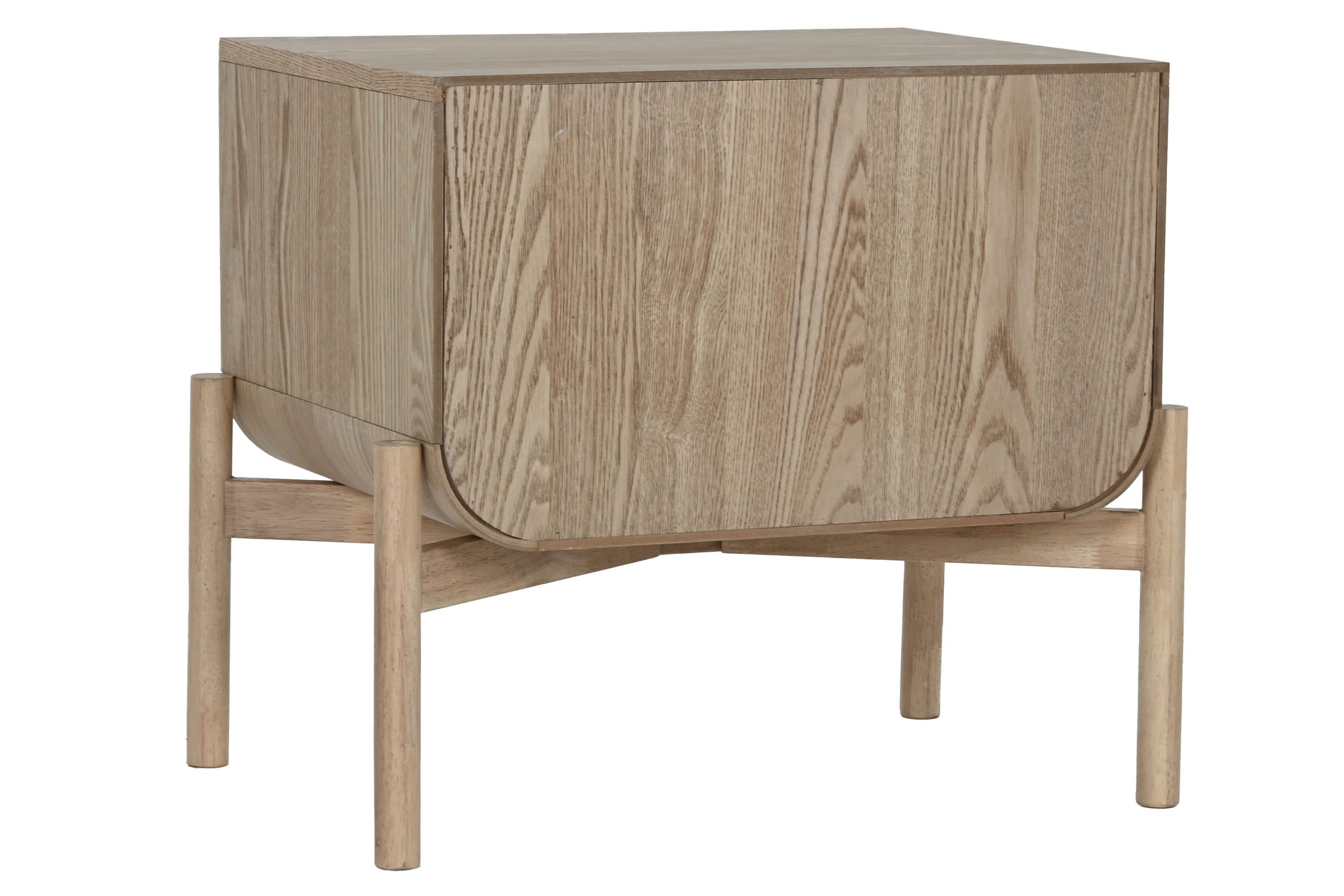 Mesa De Cabeceira Abeto Rattan 58X38X50 - Image 3