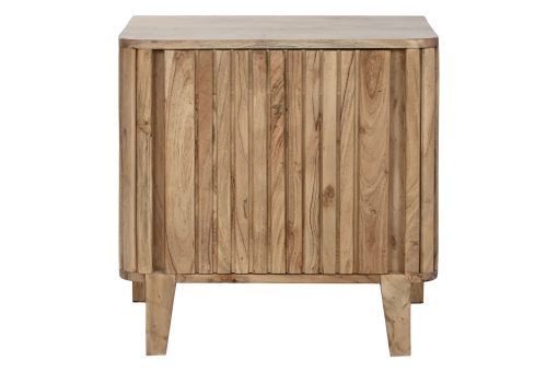 Mesa De Cabeceira Acácia 50X40X55 - Image 2