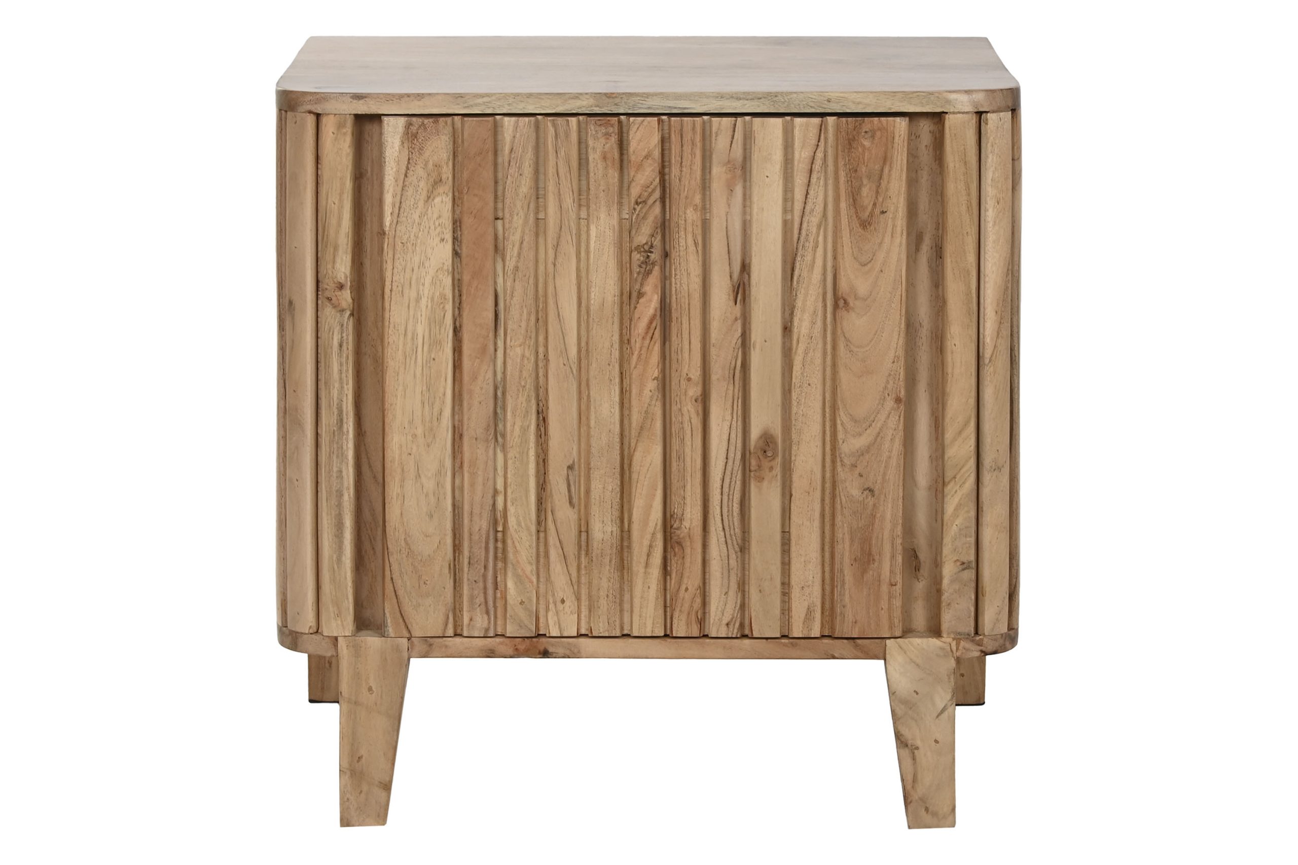 Mesa De Cabeceira Acácia 50X40X55 - Image 2