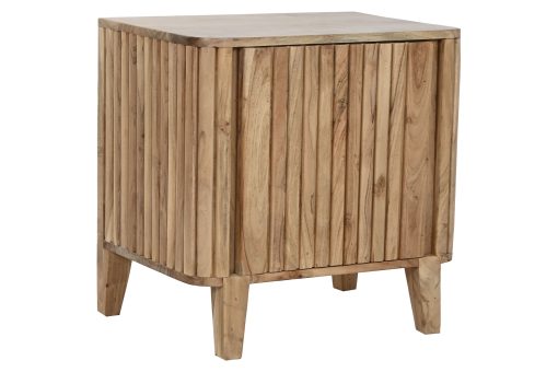 Mesa De Cabeceira Acácia 50X40X55 - Image 3