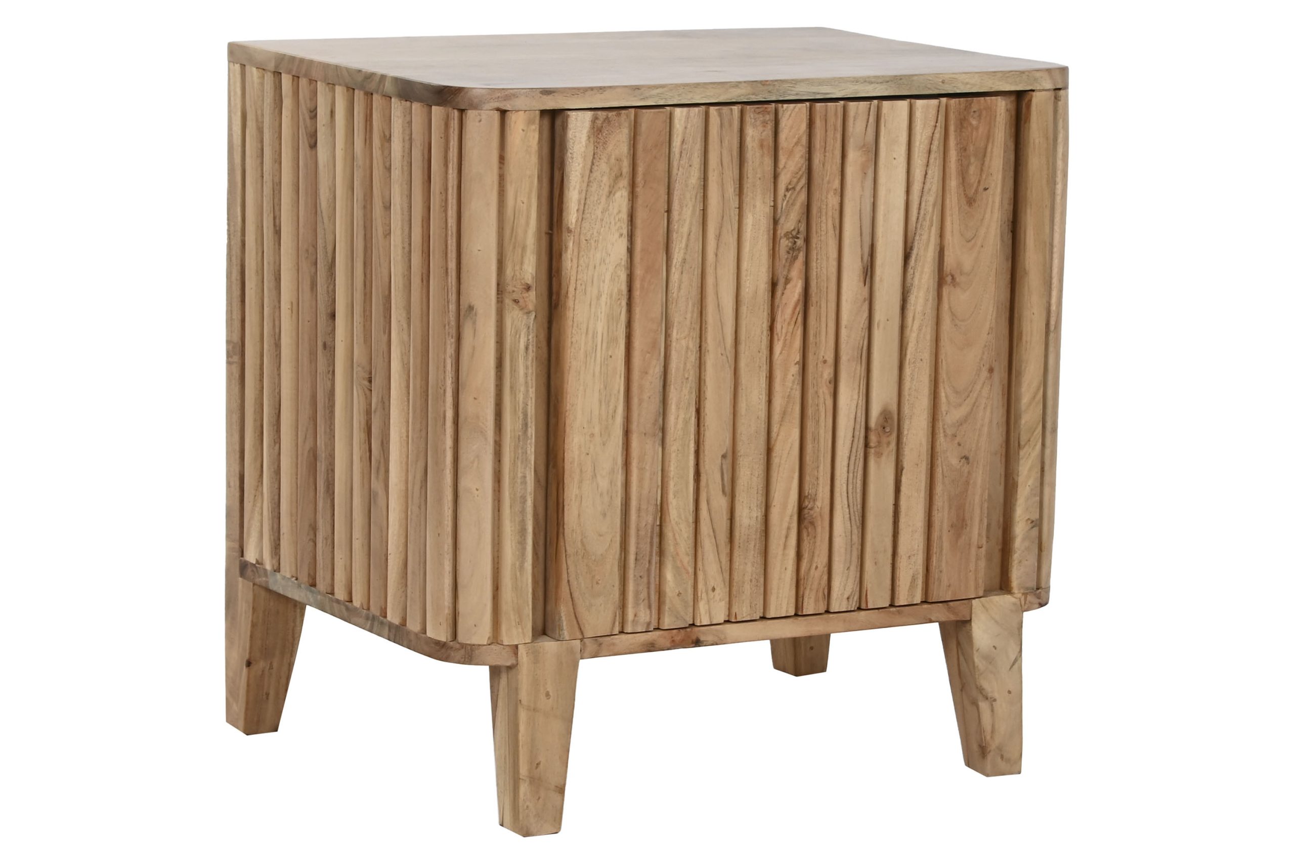 Mesa De Cabeceira Acácia 50X40X55 - Image 3