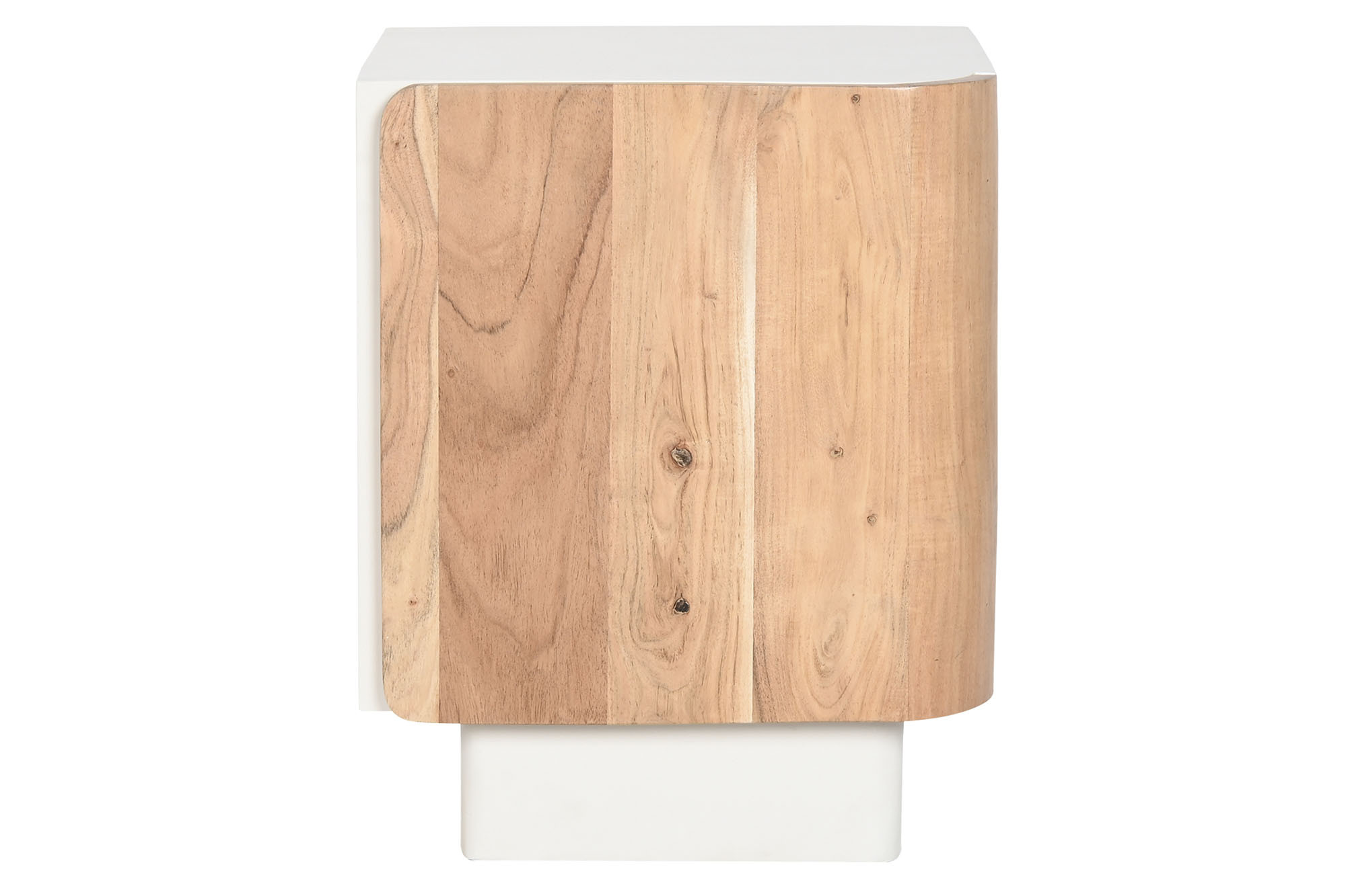 Mesa De Cabeceira Manga Ac Cia 40X35X50 - Image 2