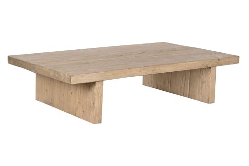 Mesa De Centro 170X100X40 61,00 Natural Natural - Image 3