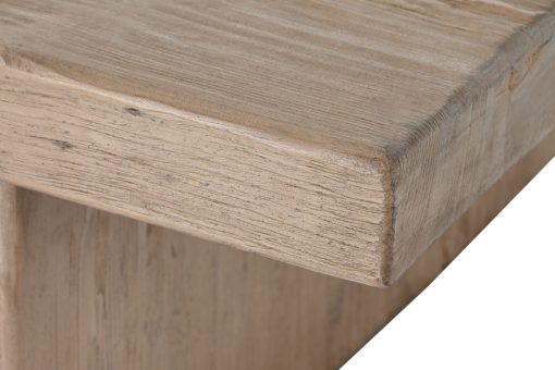 Mesa De Centro 170X100X40 61,00 Natural Natural - Image 5