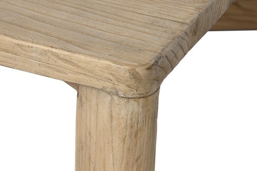 Mesa De Centro 170X109X41 40,00 Natural Natural - Image 5