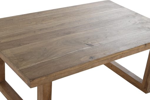 Mesa De Centro Acácia 110X70X45 23,06 Natural - Image 3