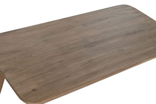Mesa De Centro Acácia 118X60X40 - Image 5