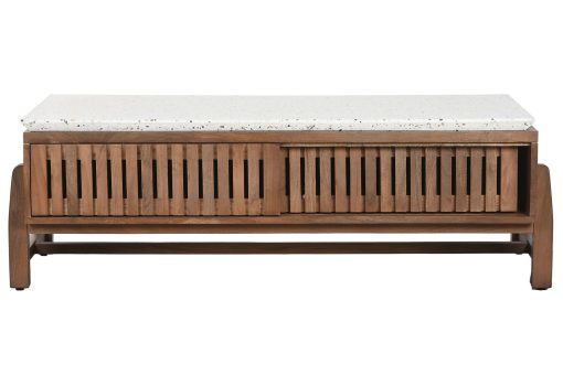 Mesa De Centro Acácia 127X67X47 - Image 3