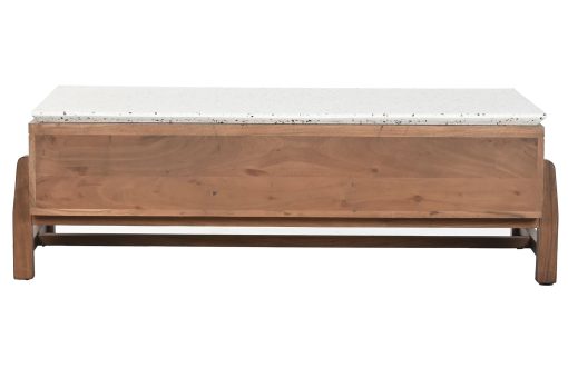 Mesa De Centro Acácia 127X67X47 - Image 5
