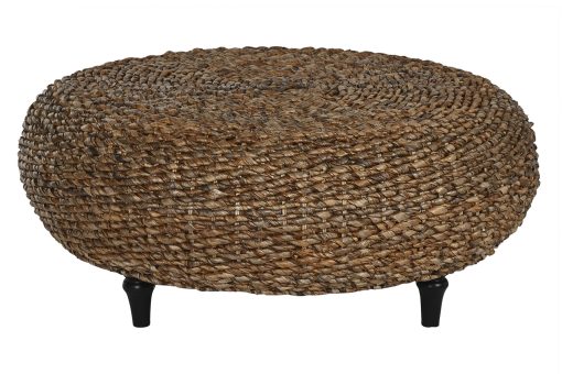 Mesa De Centro Fibra 119X119X46 Natural - Image 3