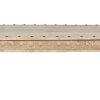 Mesa De Centro Madeira Maciça 150X90X45 Talhado