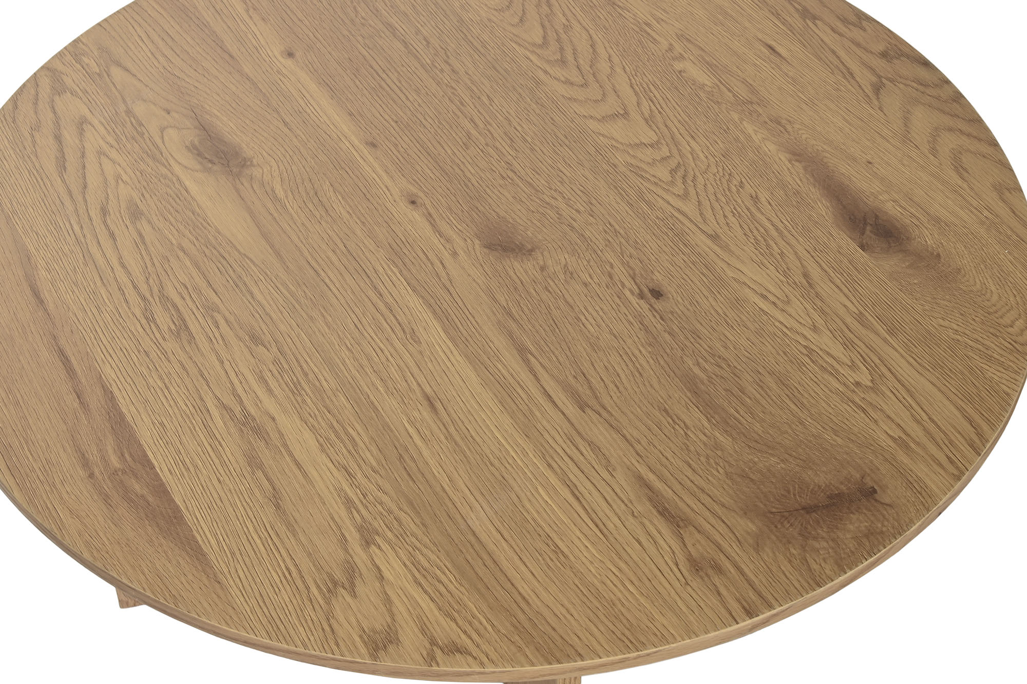 Mesa De Centro Set 2 Mdf 45X45X50 - Image 3