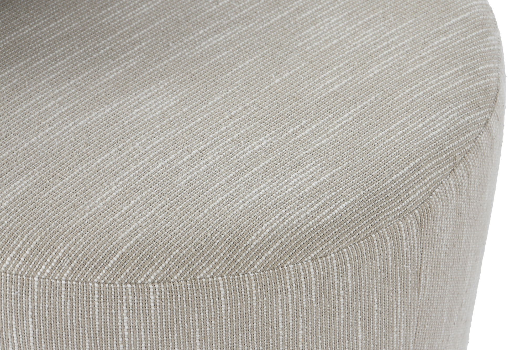 Mesa De Centro Set 3 Manga Poliåster 117X56X48 Cinzento - Image 3