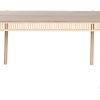 Mesa De Jantar Abeto 160X80X76 Natural