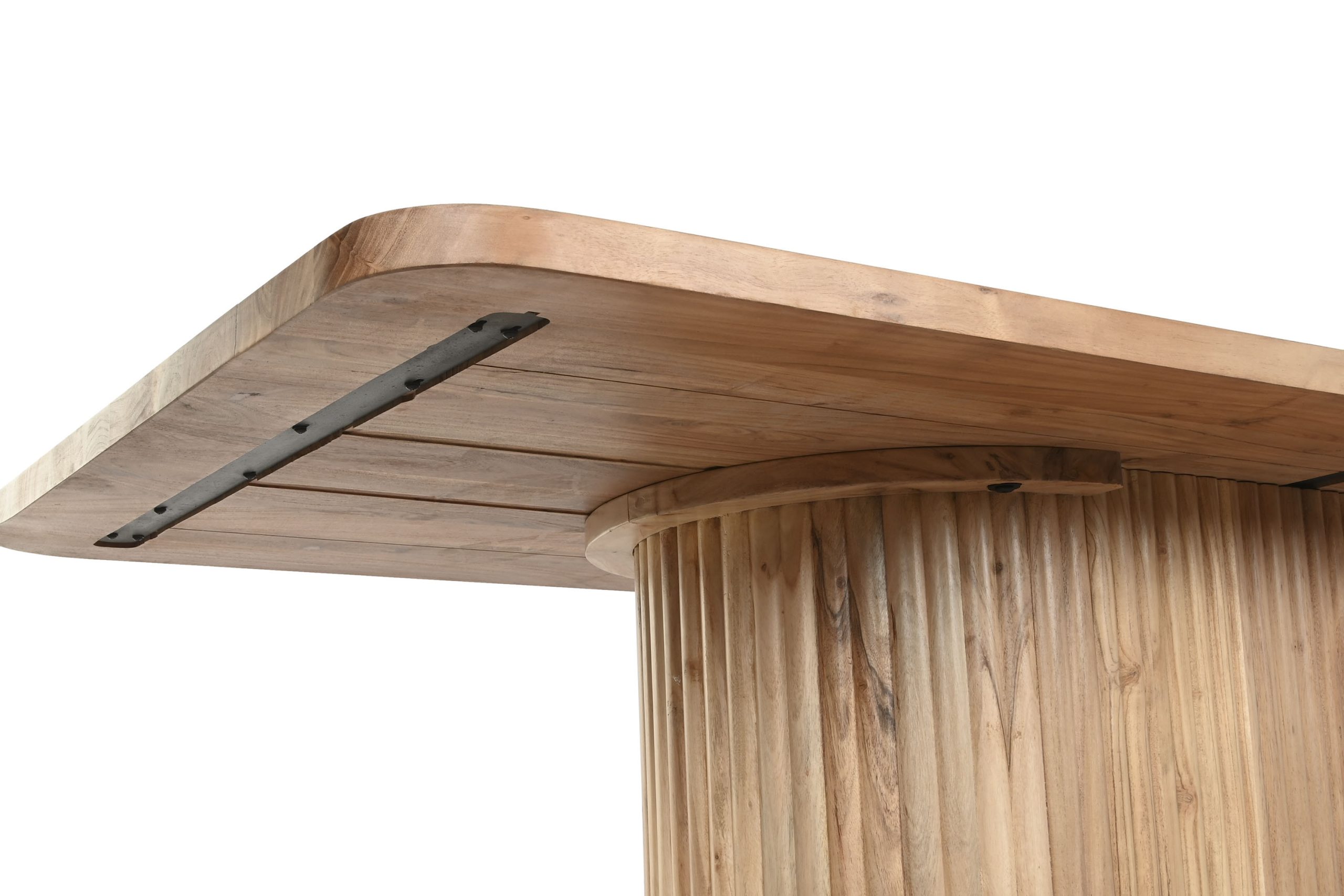 Mesa De Jantar Acácia 200X100X76 - Image 7