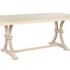 Mesa De Jantar Madeira Maciça Manga 200X100X76