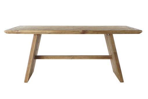Mesa De Jantar Madeira Reciclada 180X95X76 60,00 - Image 6