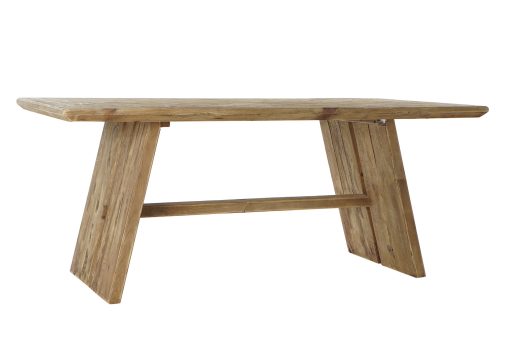 Mesa De Jantar Madeira Reciclada 180X95X76 60