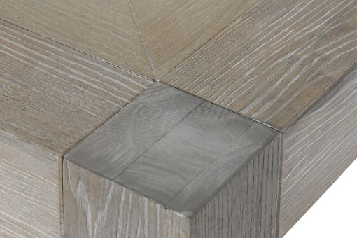 Mesa De Jantar Madera De Hevea 200X95X76 - Image 6