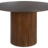 Mesa De Jantar Manga 120X120X76 44
