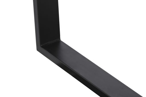 Mesa De Jantar Mdf Ferro 160X90X75 37,00 Castanho - Image 7