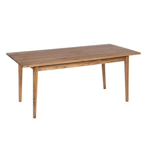 Mesa De Jantar Mel Mindi Madeira Ona 180 X 90 X 76 Cm - Image 3