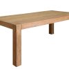 Mesa De Jantar Teca 200X100X76