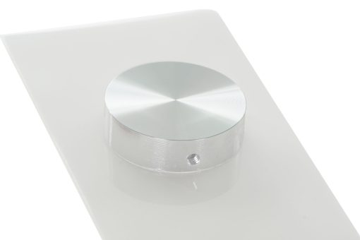 Mesa De Jantar Vidro Mdf 160X90X75 Branco - Image 3