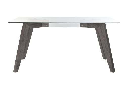 Mesa De Jantar Vidro Mdf 160X90X75 Temperado - Image 7