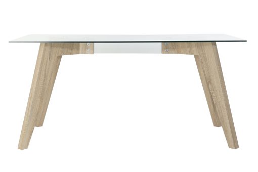 Mesa De Jantar Vidro Mdf 160X90X75 Temperado - Image 7