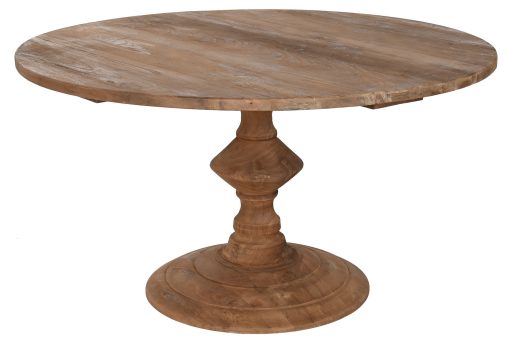 Mesa Redonda Comedor 140X140X75
