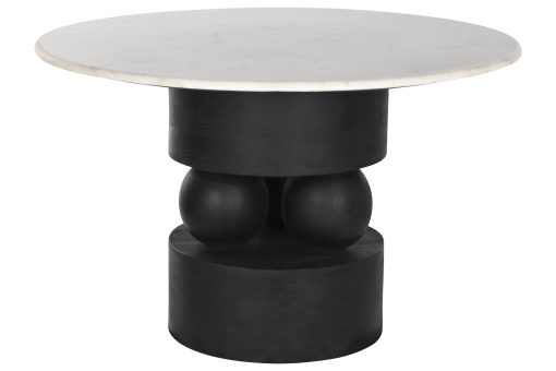 Mesa Redonda Comedor Manga M Rmore 120X120X76
