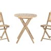 Mesa Set 3 Bambu 54X54X70 Dobr Vel