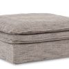 Modulo Auxiliar Sofa Poliéster 110X110X48