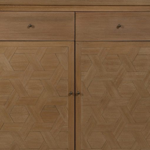 Movéis Para Hall Natural Mdf-Madeira 90 X 40 X 90 Cm - Image 5