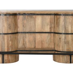 Móvel Bar Manga Metal 180X60X100 Barril