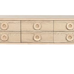 Móvel Tv Abeto Mdf 120X40X50