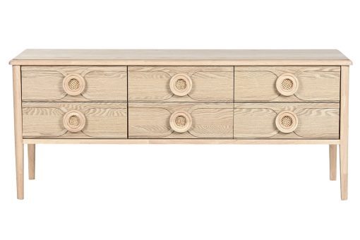 Móvel Tv Abeto Mdf 120X40X50