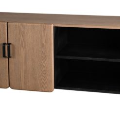Móvel Tv Abeto Metal 140X38X56