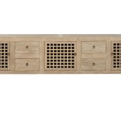 Móvel Tv Olmo Macizo 240X44X60