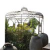 Pergola Ferro 350X350X350
