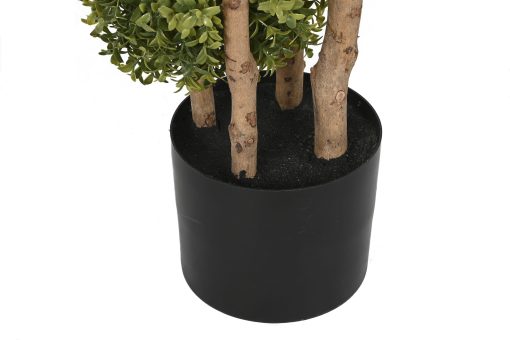 Planta Pé Cimento 60X60X125 Verde (2 Unidades) - Image 7