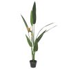 Planta Pé Pp 50X50X150 Verde (2 Unidades)