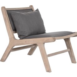 Poltrona Abeto Poliåster 57X85X71