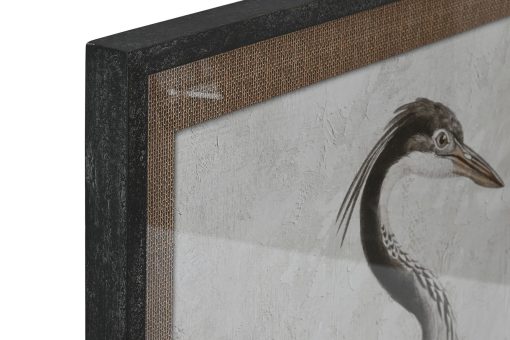 Quadro Abeto Vidro 70X4X100 Garøa Moldurado 2 Mod. (2 Unidades) - Image 2