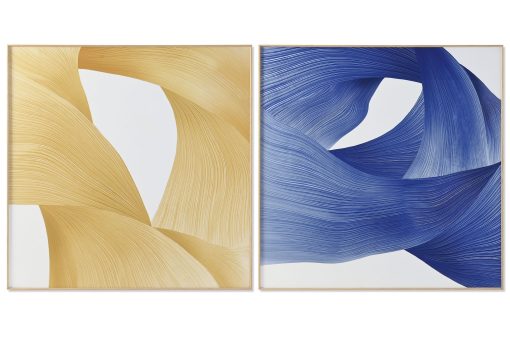 Quadro Alumínio Mdf 120X3,5X120 Moderno 2 Mod. (2 Unidades) - Image 3