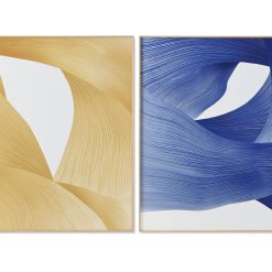 Quadro Alumínio Mdf 120X3